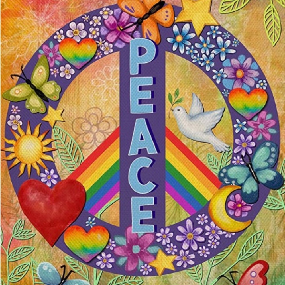 love and light🤍🍃